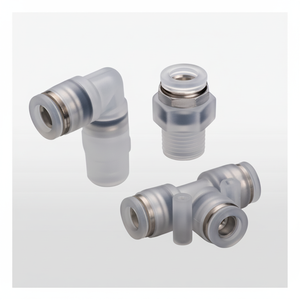 Material de conductos y accesorios PISCO PPE8 PP (polipropileno + SUS304) - Product Image 1