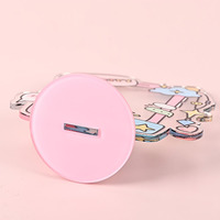 Support en acrylique personnalisé pour anime, vente en gros, écologique, haute transparence, fait main, décoration de bureau