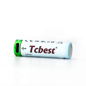 Batterie Ricaricabili <span class=keywords><strong>AA</strong></span> 1.5V Tipo-C USB con <span class=keywords><strong>Caricabatterie</strong></span> a Ioni di <span class=keywords><strong>Litio</strong></span> e Cavo per Elettronica di Consumo - Vendita Calda 2026 - Product Image 4