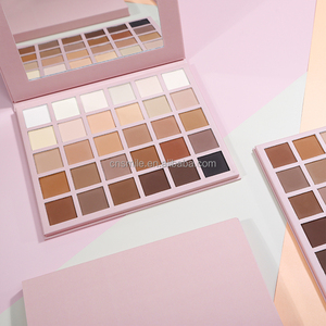 Bán Buôn Cao Sắc Tố Chất Lượng Tốt Nhất Eyeshadow Trang Điểm Nhãn Hiệu Riêng Vegan Không Thấm Nước Lâu Dài <span class=keywords><strong>Eye</strong></span> <span class=keywords><strong>Shadow</strong></span> <span class=keywords><strong>Palette</strong></span> Nhà Cung Cấp - Product Image 5