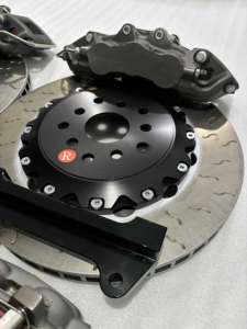 Kit de frein à disque de grande taille 9040, 6 pistons, grand kit pour E46 M3 E36 328i GX GS430 - Product Image 6