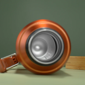 Jarra Deportiva de Acero Inoxidable 304 con Asa, Termo de Gran Capacidad, Jarra Matai Sudamericana, Regalo para Amigos - Product Image 5