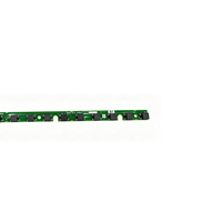 Écran de contrôle horizontal noir Fanuc 31i-B 10,4 pouces, carte de circuit imprimé A20B-8201-0490 0491 0500 pour la réparation de centres d'usinage CNC, pièces de rechange