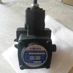 ปั๊มวาล์วแปรผัน VP-SF-15-D ปั๊มน้ำมันไฮดรอลิก ปั๊มอุตสาหกรรมประสิทธิภาพสูง ปั๊มวาล์วแปรผันจากจีน ปั๊มอุตสาหกรรมประสิทธิภาพสูง - Product Image 3
