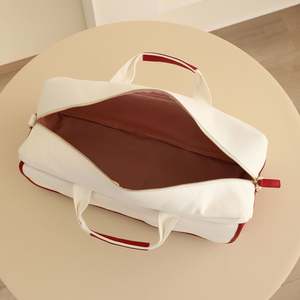 Nuevo Bolso Tote de Lona Personalizado y Elegante, Bolso de Viaje Mahjong de Diseño con Correas, Bolsos de Mano para Mujer, Bolso Duffle de Lona para Mujer - Product Image 6