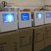 Nouvelle machine de soins de la peau de beauté à usage domestique