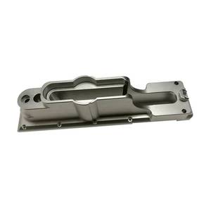 CNC Machining Precision Milling Parts Custom Non-standard Stainless Steel with Aluminum and Brass Components - Product Image 2