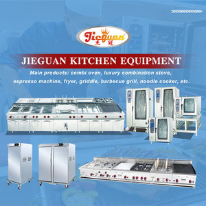 Equipo de cocina comercial Parrilla eléctrica (placa plana) con potencia y lámparas de indicación de trabajo - Product Image 3