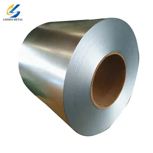 Chinesischer Hersteller Kalt gewalzte ASTM AISI GB Regular Spangle verzinkte Stahls pule in Premium qualität