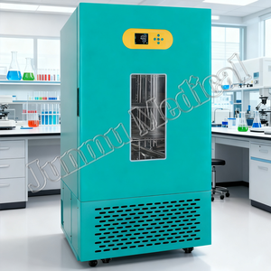 Incubadora bioquímica serie SHP Protección ambiental Cultivo de plantas Análisis de agua y medición de DBO - Product Image 3