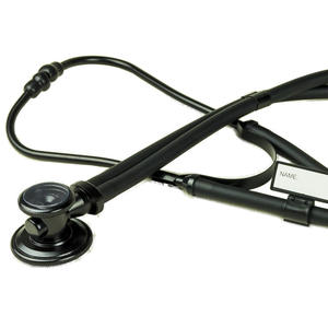 Stéthoscope médical multifonctionnel à double tube, manuel, pour hôpital, moniteur cardiaque fœtal, vente chaude transfrontalière - Product Image 4