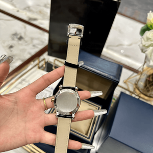 Reloj Mecánico Automático de Lujo para Mujer con Ventana de Fecha, Detalles de Diamantes, Esfera con Números Romanos, Elegante Reloj de Pulsera para Mujer - Product Image 4