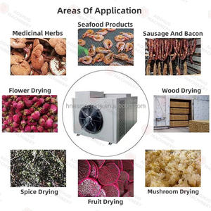 Vente directe usine : Déshydrateur à pompe à chaleur pour le séchage de piments, tomates, arachides et tranches de jambon, et chambre de séchage - Product Image 6