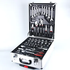 186pcs kraft welle professional tool set(tool set/hand tool set/alibaba china supplier)