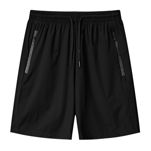<span class=keywords><strong>Pantaloncini</strong></span> da surf da spiaggia da spiaggia con cerniera a vita media con coulisse casual da <span class=keywords><strong>uomo</strong></span> personalizzati - Product Image 1