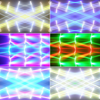 Barre de lumière LED mobile super lumineuse 10x20W, mélange de couleurs RGBW, effet stroboscopique, projecteur de scène pour DJ, discothèque, performance live