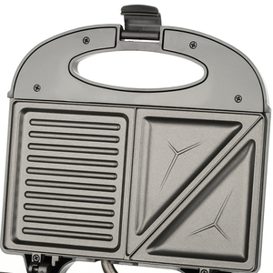 RAF Fast Delivery Multifunctional 2 in 1 Thickness Sandwich <b>Toasters</b> Triangle Breakfast Maker for Kitchen Non-stick Sandwich Mak - Product Image 2