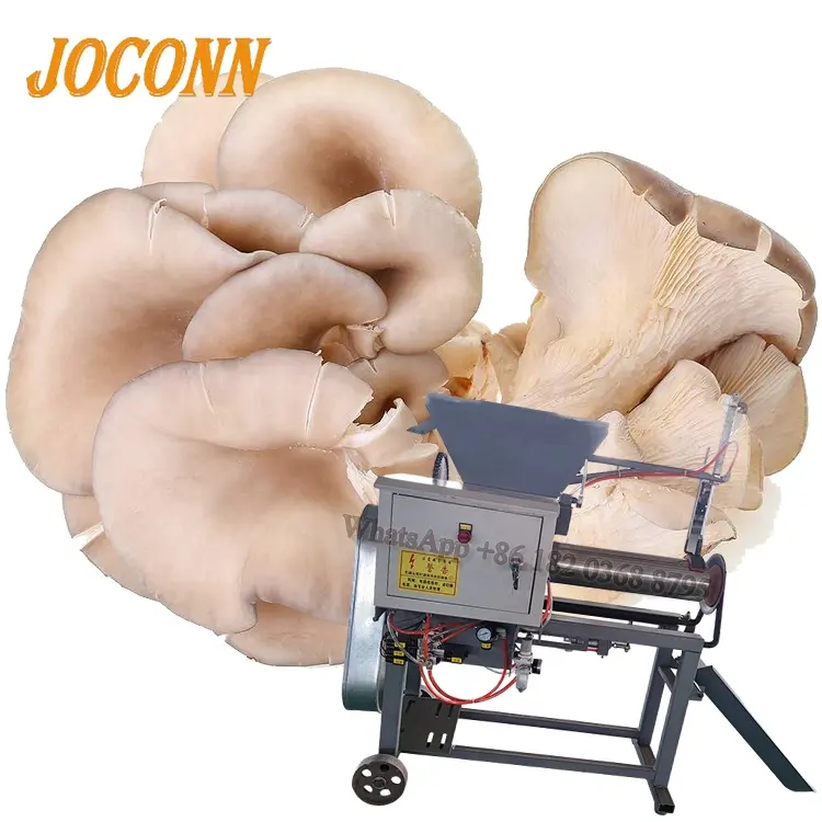 Venta directa de fábrica Oyster Mushroom Spawn Mixer Bagger Sistema de embolsado de compost de setas con alta calidad