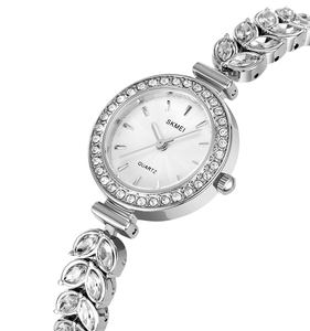 SKMEI 2547カスタムブランド日本新品流行ファッションクォーツ時計アンティークレディースエレガント腕時計高品質クォーツ時計 - Product Image 1