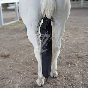 Bolsa trasera impermeable personalizable ligera del vendedor superior para el cuidado de los caballos fácil de usar con diseño de fácil limpieza - Product Image 1