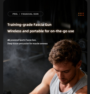 <span class=keywords><strong>Pistolet</strong></span> <span class=keywords><strong>de</strong></span> <span class=keywords><strong>massage</strong></span> musculaire sans fil portable pour la maison, 20 vitesses, 8 têtes, fitness, relaxation, <span class=keywords><strong>pistolet</strong></span> <span class=keywords><strong>de</strong></span> <span class=keywords><strong>massage</strong></span> silencieux - Product Image 3