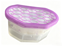 Original Hersteller Feuchtigkeitsabweisende Lavendel-Entfeuchterbox 400ml/500ml/600ml Anti-Schimmel Einweg für den Haushalt