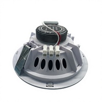 Système de haut-parleurs de plafond passifs haute puissance avec basses profondes, enceintes portables pour la maison, les fêtes et l'audio de scène