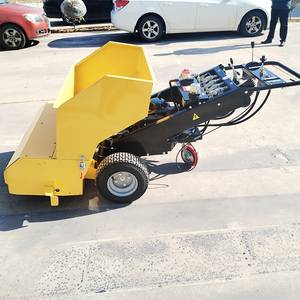 China Conveyor System Small Mobile Road Repair <b>Gasoline</b> for Sale - Product Image 4