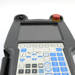 รุ่นดั้งเดิม A05B-2256-C100 สำหรับตัวควบคุมแบบมือถือสำหรับเครื่องจักร สำหรับหุ่นยนต์อุตสาหกรรม FANUC ชุดควบคุมแบบพกพา - Product Image 3
