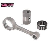 Kit de bielles forgées CNC de course KAMTHAI 2DP B63 pour moto Yamaha Nmax 155 Aerox 155 - Pièces et accessoires