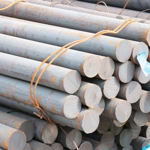 Barre ronde laminée à chaud de haute résistance d'acier à outils de barres rondes d'acier au carbone du prix usine DIN 1.2714 - Product Image 3