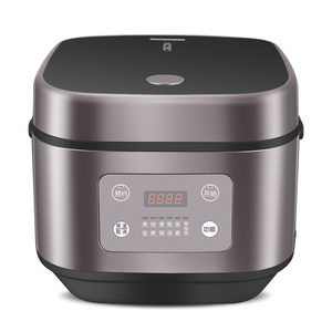 Gia đình Kích thước <span class=keywords><strong>6L</strong></span> điện thấp đường Nồi cơm điện 24 giờ hẹn giờ 7 chức năng nấu ăn chưa nấu chín 6 ly gạo canh tách giữ ấm - Product Image 2