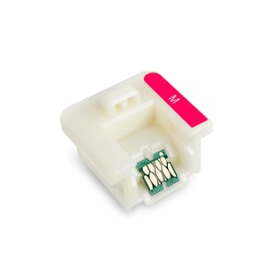 ซูเปอร์คัลเลอร์ T7411-T7414 T741X F ซีรีส์ที่ใส่ชิปพร้อมชิปสำหรับ EPSON F6070 F7070 F7000 F6000 F6200 F7200 เครื่องพิมพ์ - Product Image 5