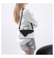 Sac Besace Designer de Luxe Femme Nouveauté 2025 Haute Qualité, Mode Épaule Unique