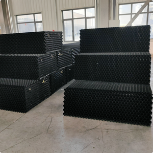 Mídia de Preenchimento em PVC de Alta Qualidade para Torres de Resfriamento, Embalagem em PVC para Sistemas Industriais de Resfriamento de Água e Aplicações de Resfriamento Evaporativo - Product Image 4