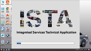 ICOM NEXT WIFIオートスキャナー電気診断ツールマルチモデルカープログラミング検出1年保証 - Product Image 6