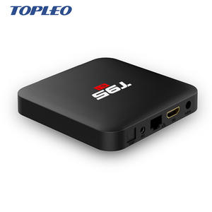 <span class=keywords><strong>T95</strong></span> <span class=keywords><strong>S1</strong></span> certifiés Google télécommande vocale 1080 p 4 k h.265 google play netflix youtube 3d boîte de télévision android - Product Image 4