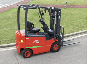 ओवो ब्रांड टॉप बिक्री इलेक्ट्रिक लिफ्टर <span class=keywords><strong>1</strong></span> टन 4 व्हील कॉम्पैक्ट मिनी व्हील लोडर - Product Image 3