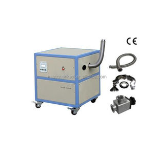 Высоковакуумная насосная станция с турбонаддувом Pfeiffer и роторно-лопастным насосом-EQ-PV-HVS2-LD - Product Image 1