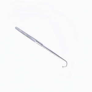 Crochet de castration chirurgical pour chat de 17cm Instrument vétérinaire pour les procédures de castration - Product Image 1
