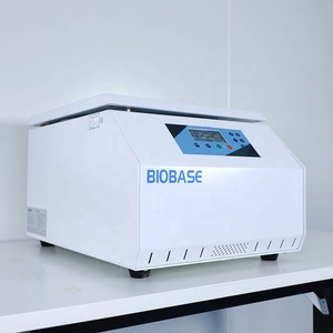 BIOBASE bảng Top tốc độ thấp Máy ly tâm chương trình chức năng bộ nhớ bộ nhớ tự động của các thông số chạy cuối cùng - Product Image 2