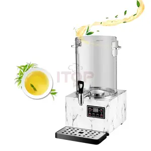 Intelligent PC Digital Control Tea Water Urn Anti Dry Burning Steam Spray Tea Brewing Glass Electric Kettle