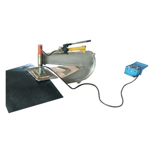 Cao su lốp băng tải vành đai Hot nối lưu hóa Báo Chí Doanh kết nối máy làm - Product Image 2