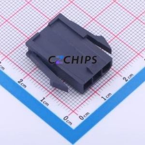 1726460312 Housing (Wire-to-Board / Wire-to-Wire) P=4.2mm Connector 1x3P 4.2mm 1 3 - Product Image 2