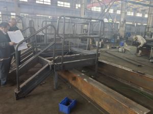 Oem saldatura lamiere piegatura fabbricazione di acciaio inossidabile <span class=keywords><strong>per</strong></span> lavorare staffe di montaggio in lamiera di titanio - Product Image 6