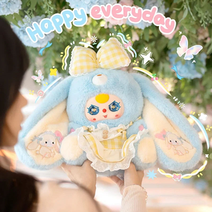 Muñecas Grandes de la Serie 400% de Baby Three Lily Rabbit <span class=keywords><strong>Town</strong></span> Gen V5, 100% Oficiales y Genuinas, Decoraciones para el Hogar, Juguetes Coleccionables - Product Image 5