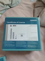 Licencia de Software 6ES7658-4XX68-0CT8 PCS 7 V9.1 para PLC