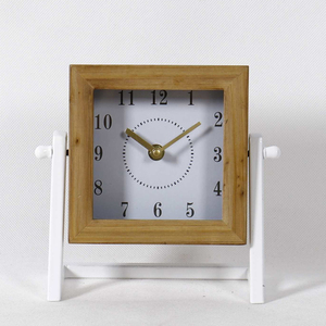 Sẵn Sàng Giao Hàng Đồng Hồ Để Bàn Bằng Kim Loại Giá Rẻ Nhất Giảm Giá Đồng Hồ Để Bàn Trang Trí Nhà Cửa Dễ Thương - Product Image 5