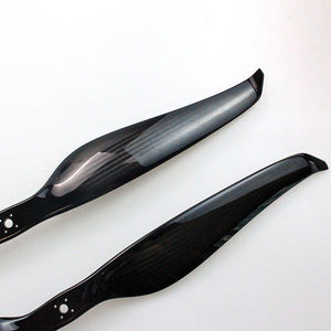 Hélices en fibre de carbone ultra légères pour drones Maximize Flight Efficiency Drone Accessories - Product Image 2