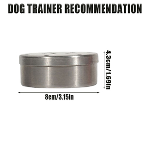 Centre <span class=keywords><strong>de</strong></span> <span class=keywords><strong>dressage</strong></span> canin professionnel, boîte <span class=keywords><strong>de</strong></span> détection d'odeurs en acier inoxydable pour tous les types <span class=keywords><strong>de</strong></span> chiens <span class=keywords><strong>de</strong></span> travail, équipement d'entraînement olfactif - Product Image 3